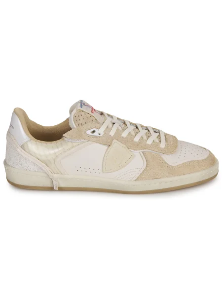Pantofi Philippe Model alb