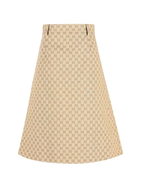Fustă midi Gucci