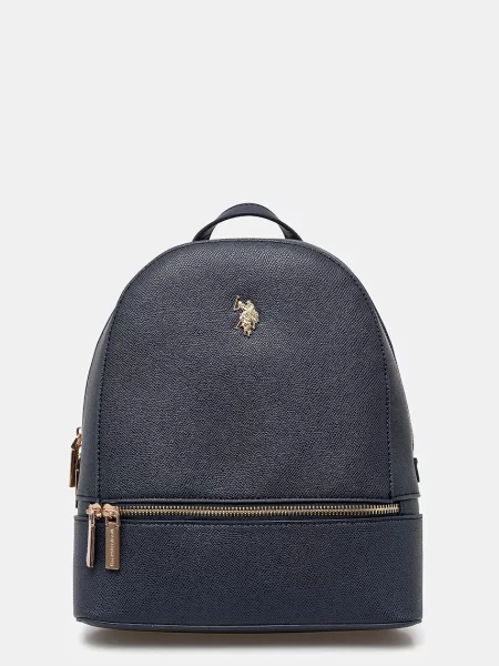 U.S. Polo Assn. rucsac Jones femei bleumarin mic uni albastru