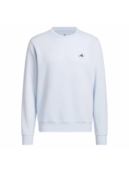 ADIDAS GOLF Športna majica pastelno modra