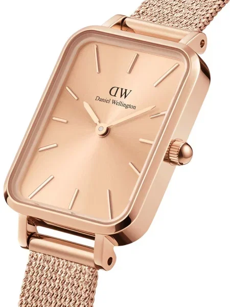 Daniel Wellington ceas Quadro femei roz