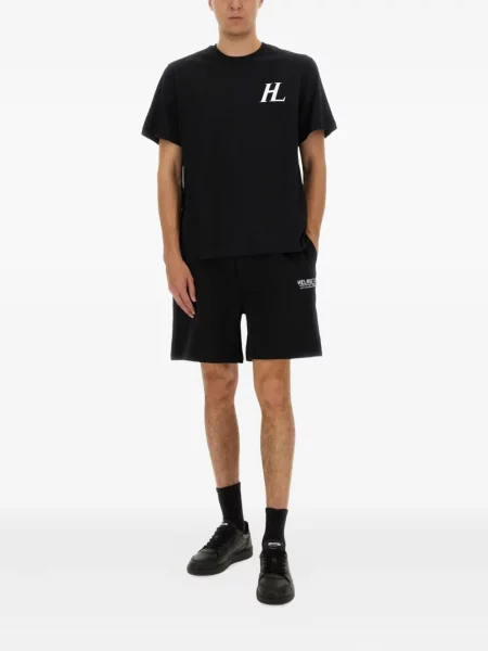 Koszulka Helmut Lang czarna