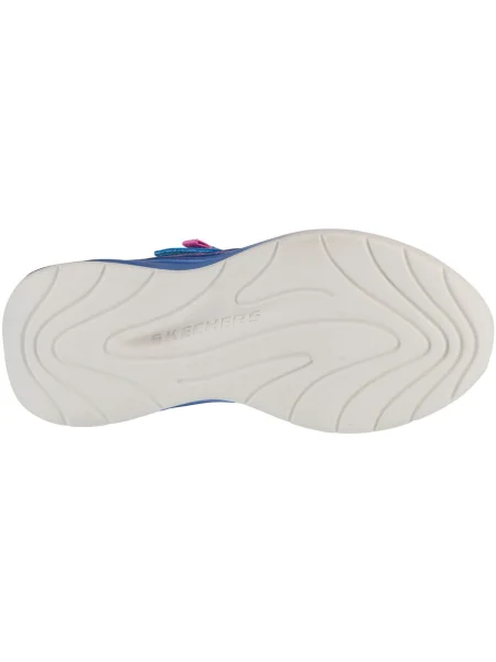 Pantofi copii Skechers albastru