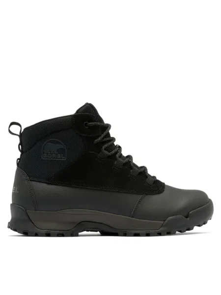 Sorel Trekking čevlji Buxton Lite Lace Plus Wp črna