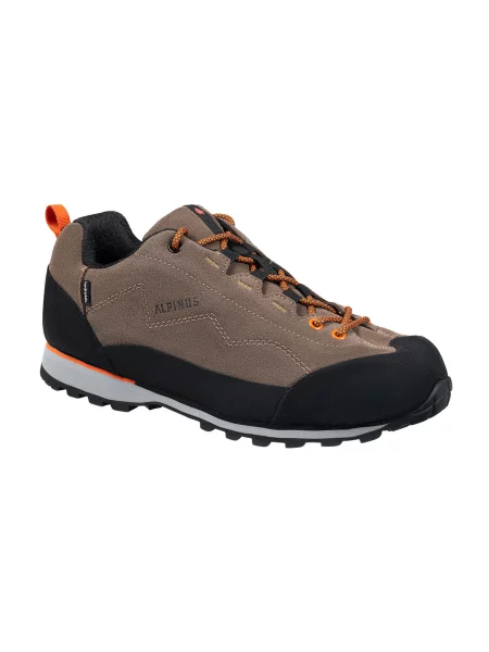 Buty trekkingowe niskie Alpinus Geres Low HDTX M beżowe