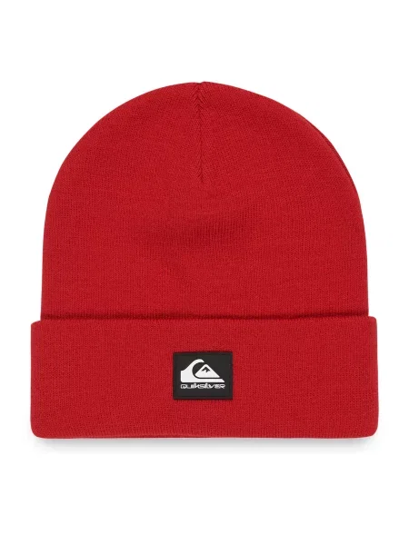 Шапка Quiksilver красная