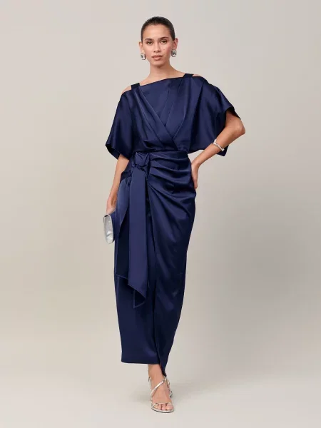 Sável Rochie de seară JOSYLIN albastru
