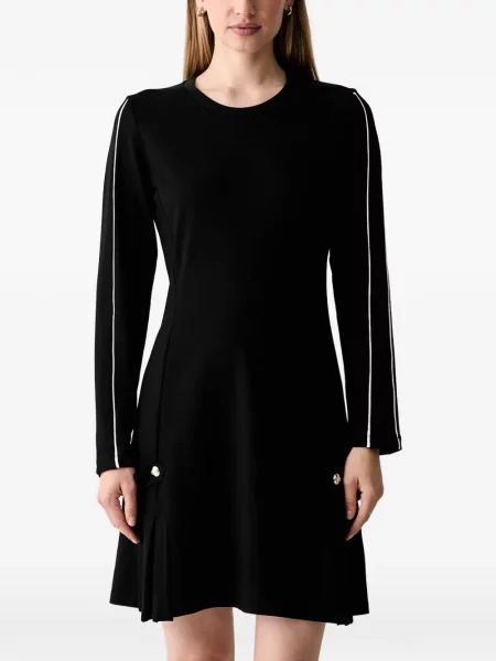 Rochie Liu Jo cu dungi negru