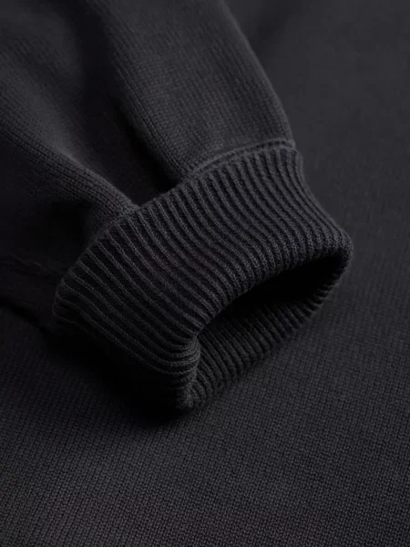 Lung pulover Ralph Lauren Rrl negru