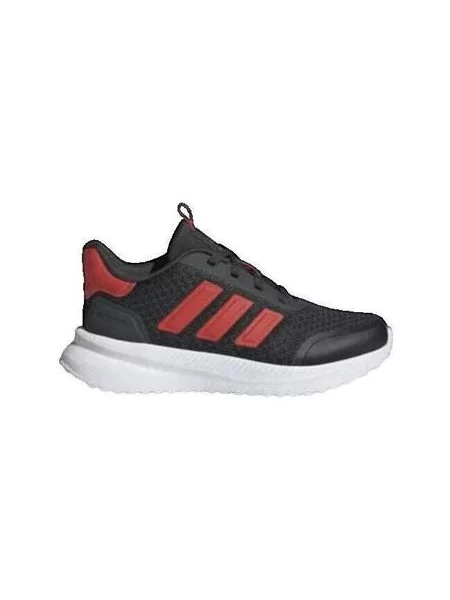 Félcipo Adidas fekete