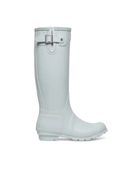 Резиновые сапоги Hunter серые