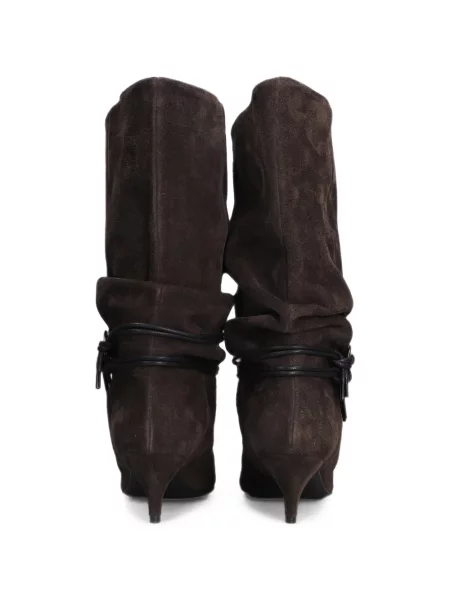 Botine Alchimia maro