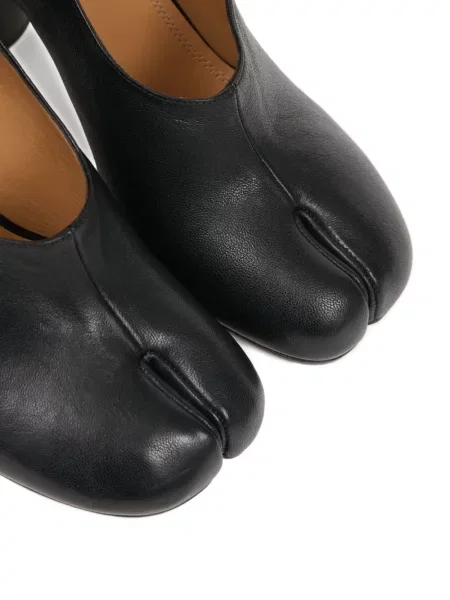 Pantofi cu toc Maison Margiela negru