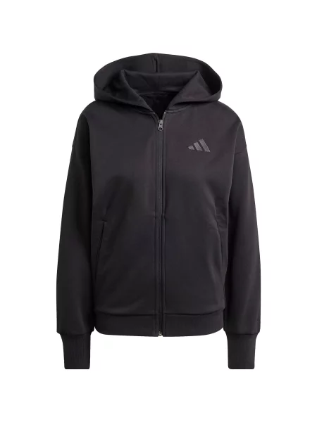 Jakna Adidas Sportswear črna