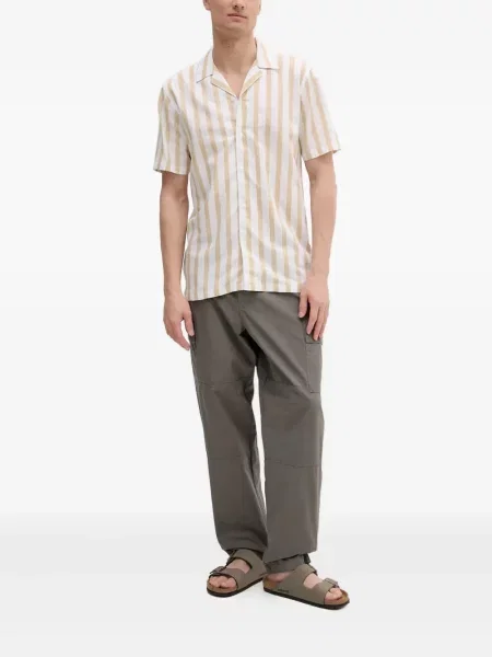 Pantaloni cargo Barbour gri
