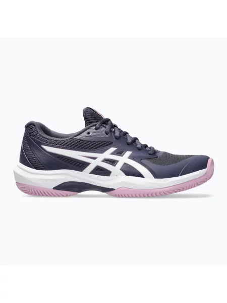 Buty do tenisa ASICS Game FF Clay W indigo fog/white białe
