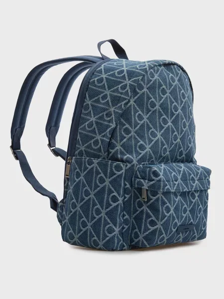 Рюкзак Calvin Klein голубой