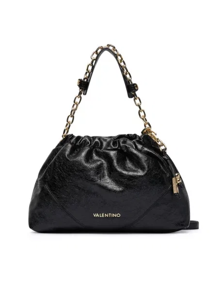 Geantă Valentino Lumira negru