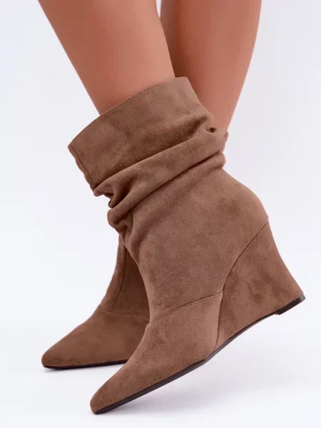 Čizmice Boto bež
