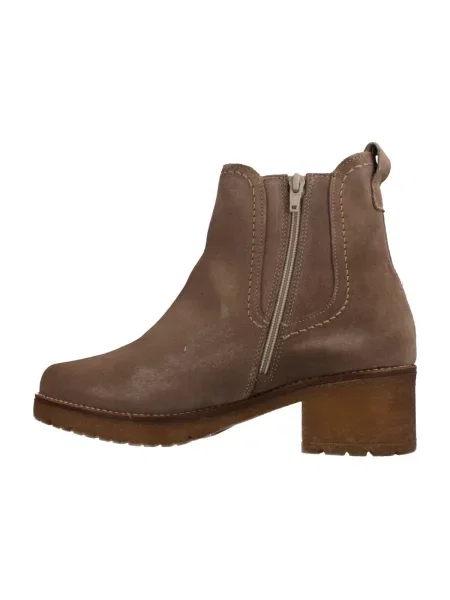 Pantofi Pitillos bej