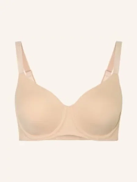 Chantelle Biustonosz Z Fiszbinami Easy Bliss beige beżowy