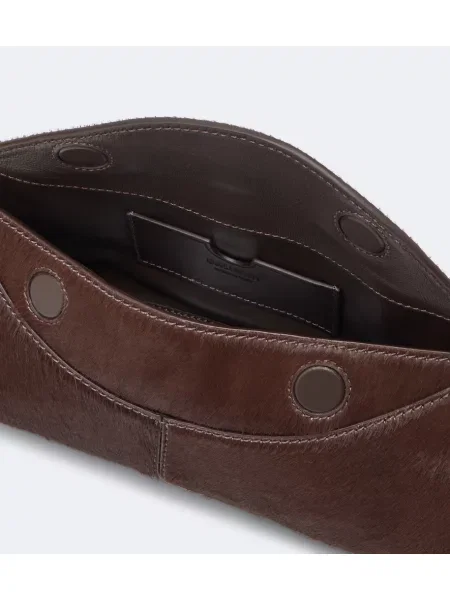 Geantă Balmain maro