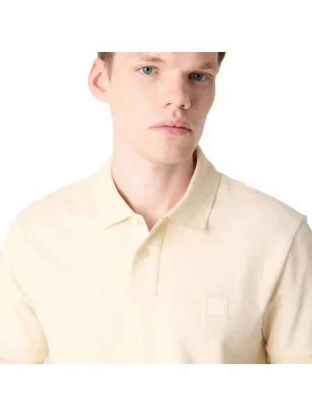 Polo Boss galben