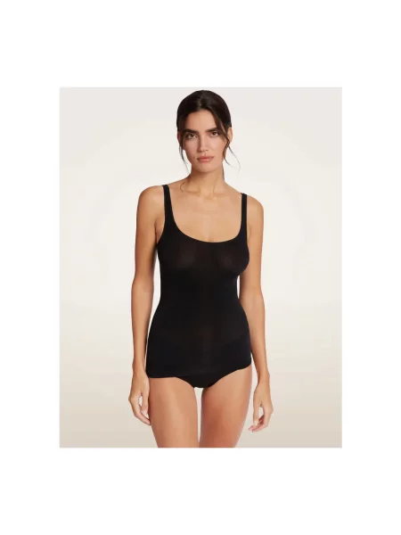 Top Wolford czarny