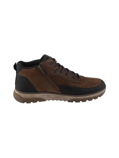 Pantofi Rieker maro