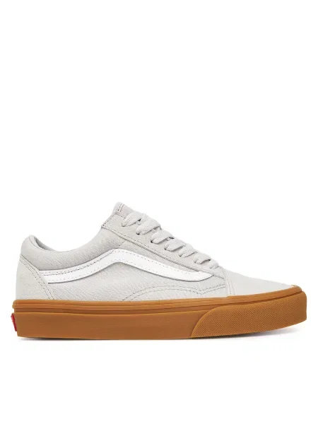 Vans Tenisky Old Skool sivá