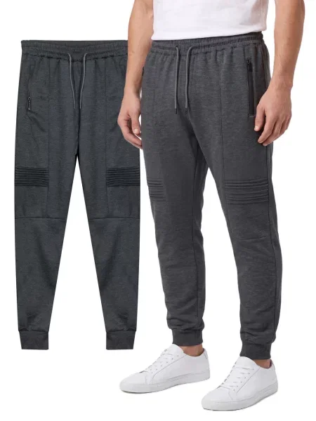 Pantaloni sport J.style negru