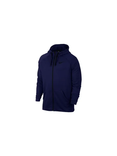 Trening Nike din fleece albastru