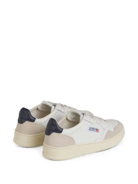 Sneakerși Autry alb