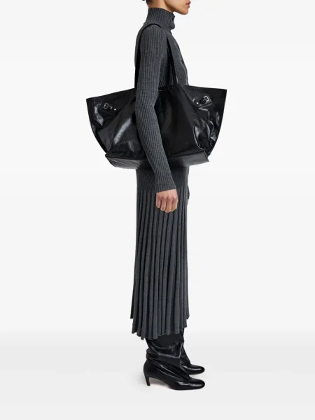 Чанта Proenza Schouler с катарама черно