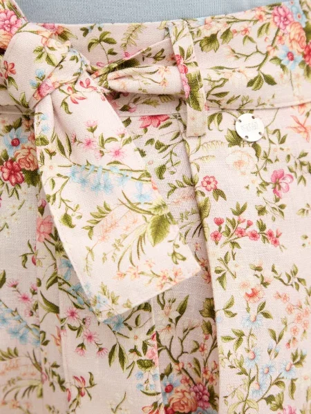 Лляні шорти Silvian Heach ALIMO