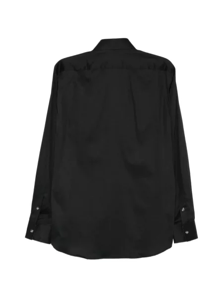 Cămașă Karl Lagerfeld negru
