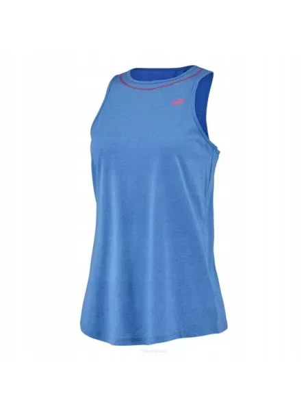 Top Babolat niebieski