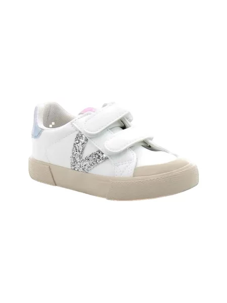 Pantofi Victoria alb