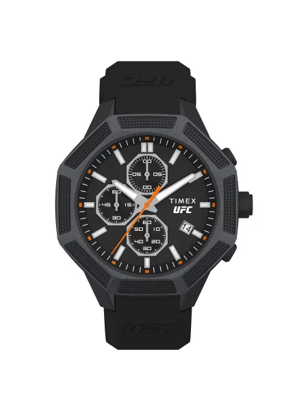 Pολόι Timex μαύρο
