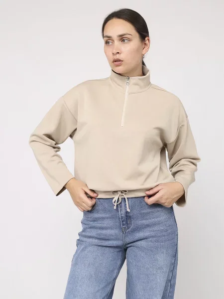 Кофта YUKI бежевий