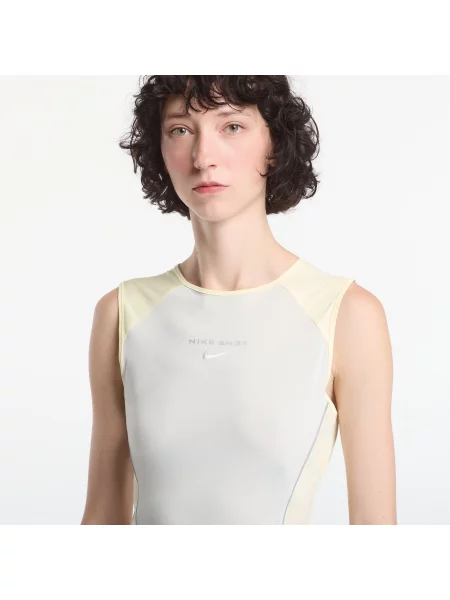 Nike Sportswear Tank Top Light Bone/ Alabaster XL