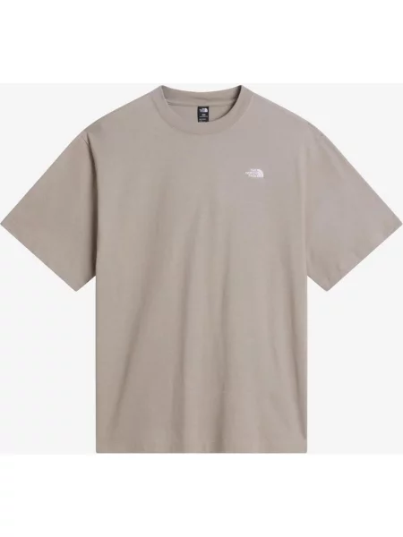 Koszulka z krótkim rękawem damska The North Face Essential Simple Dome XS beżowy