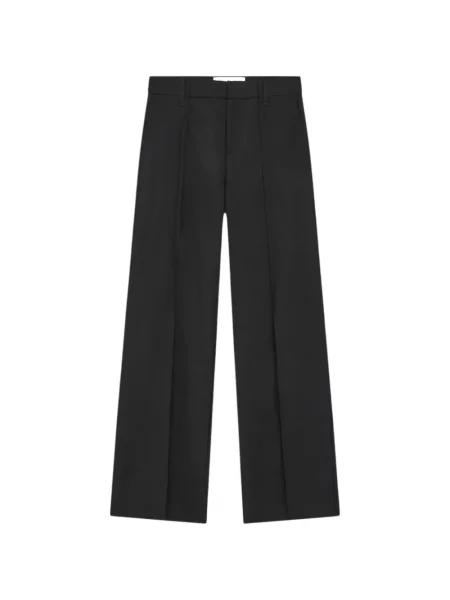 Pantaloni Won Hundred negru