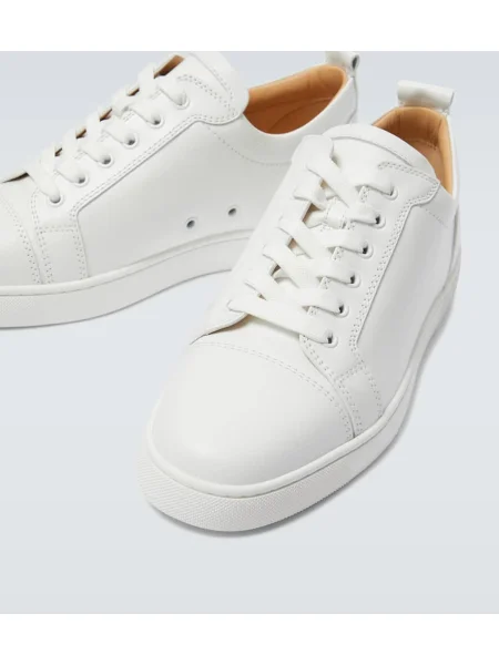 Маратонки Christian Louboutin бяло