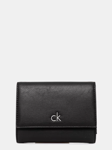 Портмоне Calvin Klein черно