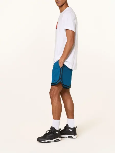 Nike Spodenki Do Koszykówki Dna blau czarne