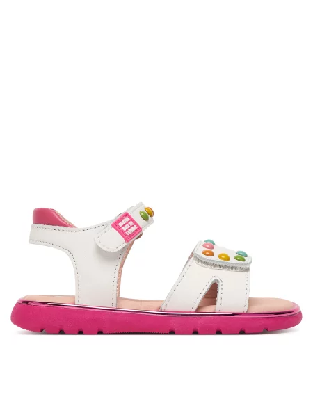 Сандали Agatha Ruiz de la Prada S бял