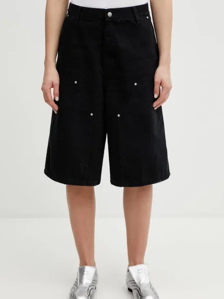 Carhartt WIP pantaloni scurți din W Nixon Double Knee Short