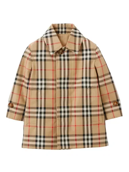 Trencz dziecięcy Burberry