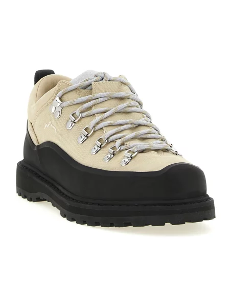 Diemme Roccia Basso Sport buty trekkingowe beżowe